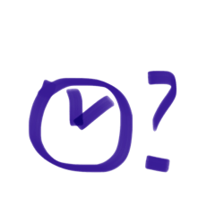 Evan 時間系列實用貼圖