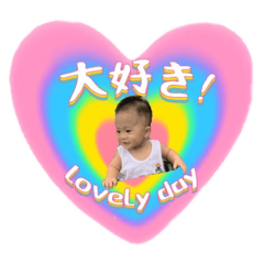 偶是可愛的旻佑