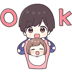 ジャージくん18(withベビーちゃん)