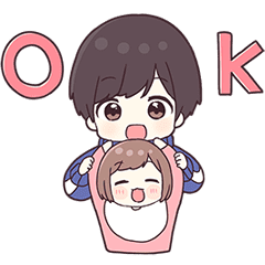 ジャージ君18 Withベビーちゃん Line スタンプ Line Store ジャージ君18 Withベビーちゃん Line スタンプ Line Store