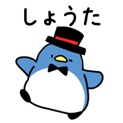 Shota penguin