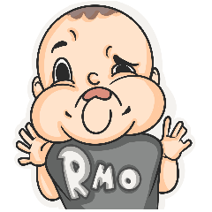 Rmo the baby