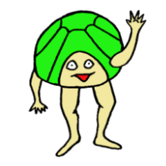 Hi,I am Turtle.
