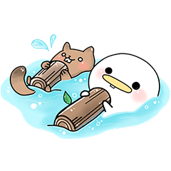 Malang duck Kuwak 2
