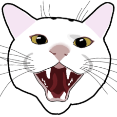 White cat Tenten Part 3