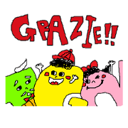 We are GRAZIE!
