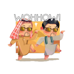 SHOW WOHHOW!