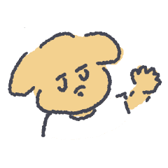 いつでも犬 Line スタンプ Line Store