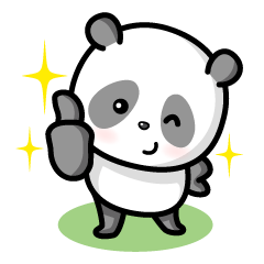 Panda's feelings (conversation) No text