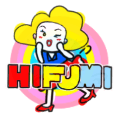 hifumi's sticker0014