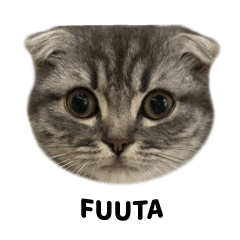 mofumofu-fuutaSticker