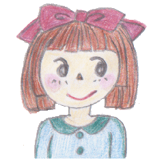 Healing girl, Handwritten series