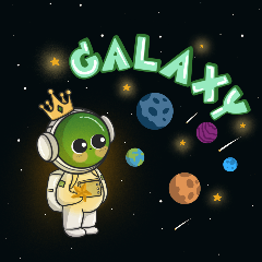 Hello Galaxy world V.1