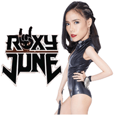 DJ Roxy June