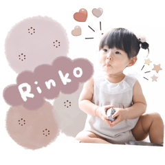 Rinko Sticker 1