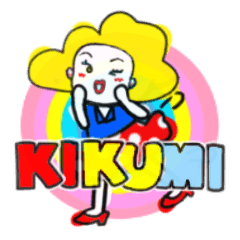 kikumi's sticker0014