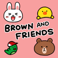 きゃしぃ×BROWN & FRIENDS