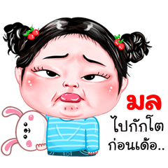 Mol very cute Girlv.4