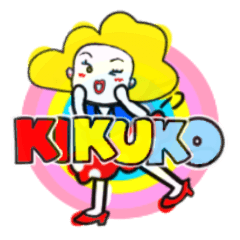 kikuko's sticker0014