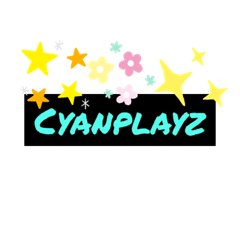 CyanplayzXcustom cartoon