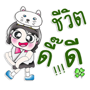 Miss. Sayomi..Love cat..^^