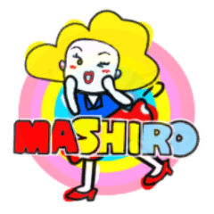 mashiro's sticker0014