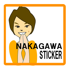 Stickers for Nakagawa