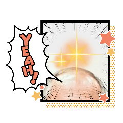 いろんなはげ頭