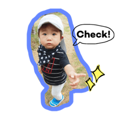 Haruki' stamps ver2