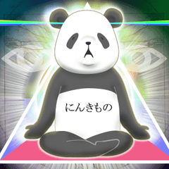 Ninkimono Panda