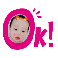 小卡比可愛表情