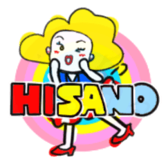 hisano's sticker0014