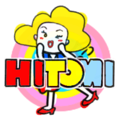 hitomi's sticker0014