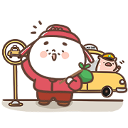 LINE TAXI GO!