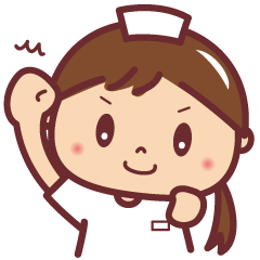 Sticker for nurse /nursing student only2