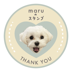 maru's Sticker_sn