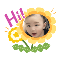 （桉）的表情貼圖
