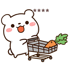 Chibi Shiro Kuma (Custom)