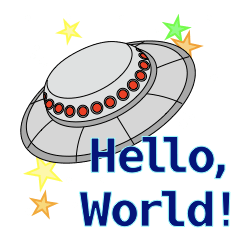 Hello! Hello, World!