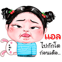 L very cute Girlv.4