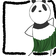 Hula Dancing Pandan-nu animation