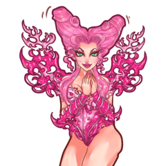 Elista the Drag Gamer