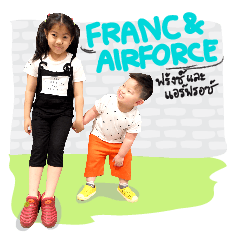 Franc & Airforce