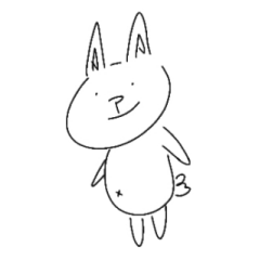 迴紋針小兔-雷彼特1