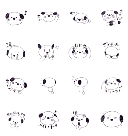 -MON's stamp-