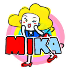 mika's sticker0014