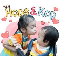 Baby Hops & Kop