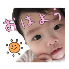 yuachan sticker