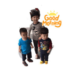 我的家人、朋友