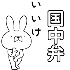 BIG Dialect rabbit[kuninaka]